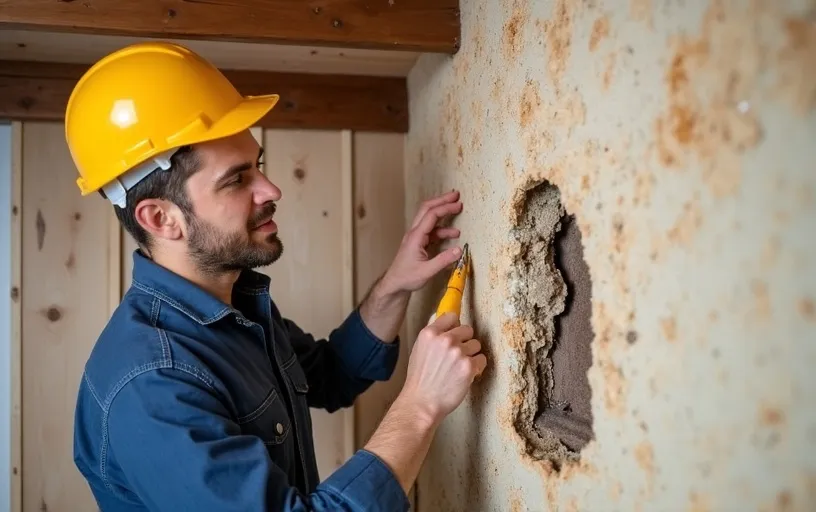 Structural Repair Sheldon