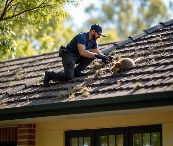 Roof Cavity Cleanup & Restoration Sheldon
