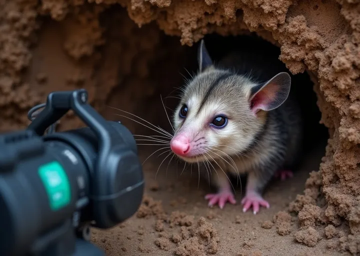 Professional Wall Space Possum Removal Services Sheldon