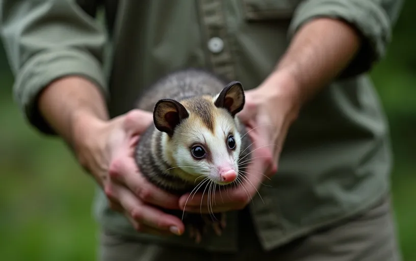 Professional Possum Relocation Services Sheldon