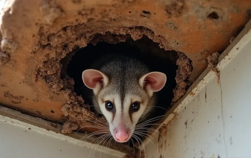 Expert Roof Cavity Possum Removal Sheldon