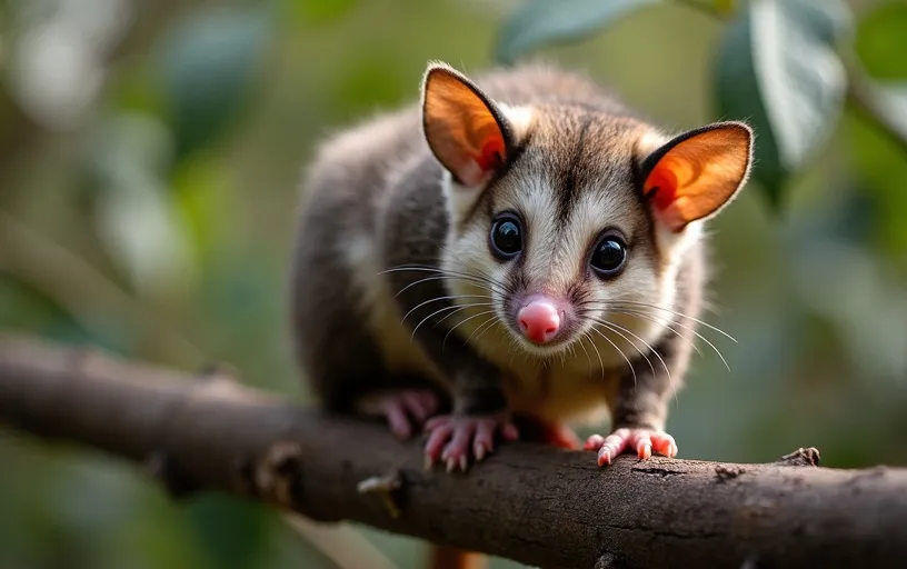 Sheldon Possum