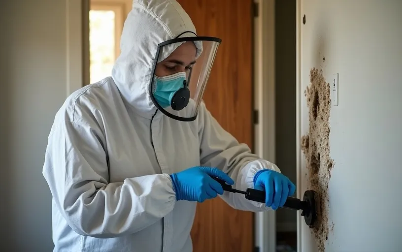 Sanitization & Decontamination Sheldon